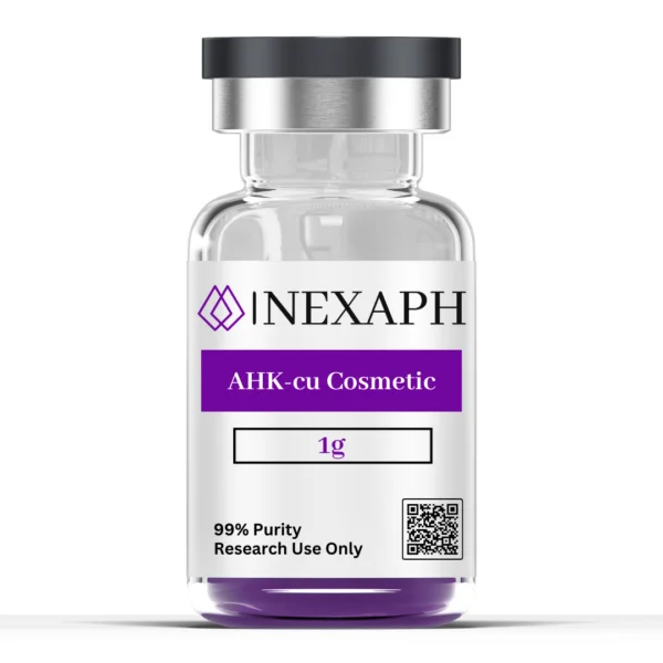 AHK-cu Cosmetic/Topical 5x 1g Ampules