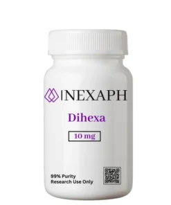 Dihexa 10mg (100 tabs/bottle)