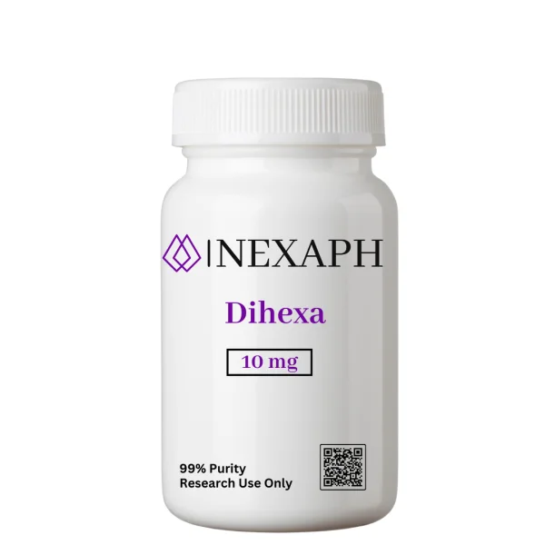 Dihexa 10mg (100 tabs/bottle)