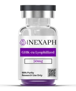 GHK-cu lyophilized (10 vials/kit)