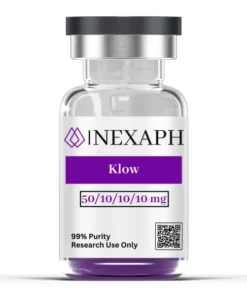 KLOW Blend 80mg (10 vials/Kit)