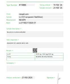LL-37 10mg (10 vials/kit)