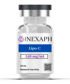 Lipo-C With B12 (10 vials/kit) (100mL total)