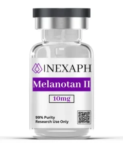 Melanotan II – 10mg (10 vials/kit)