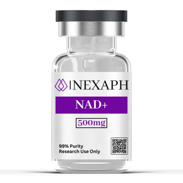 NAD+ 250mg Buffered (10 vials/kit)