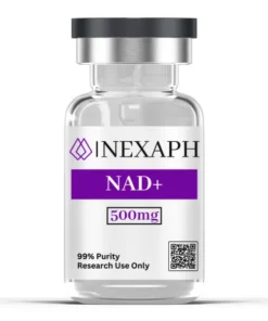 NAD+ 500mg Buffered (10 vials/kit)