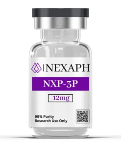NXP-3P (10 vials/Kit) - 12MG
