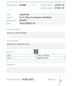 NXP-ATP 30mg (10 vials/Kit)