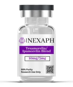 can i take ipamorelin and tesamorelin together 3X Blend (Tesamorelin + MGF + Ipamorelin) – Buy Hanobi for Scientific  Research and Development main image 1